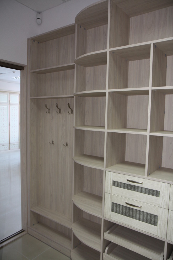 Гардеробная комната