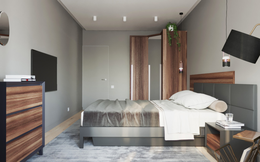 Трехкомнатная квартира в Санкт-Петербурге