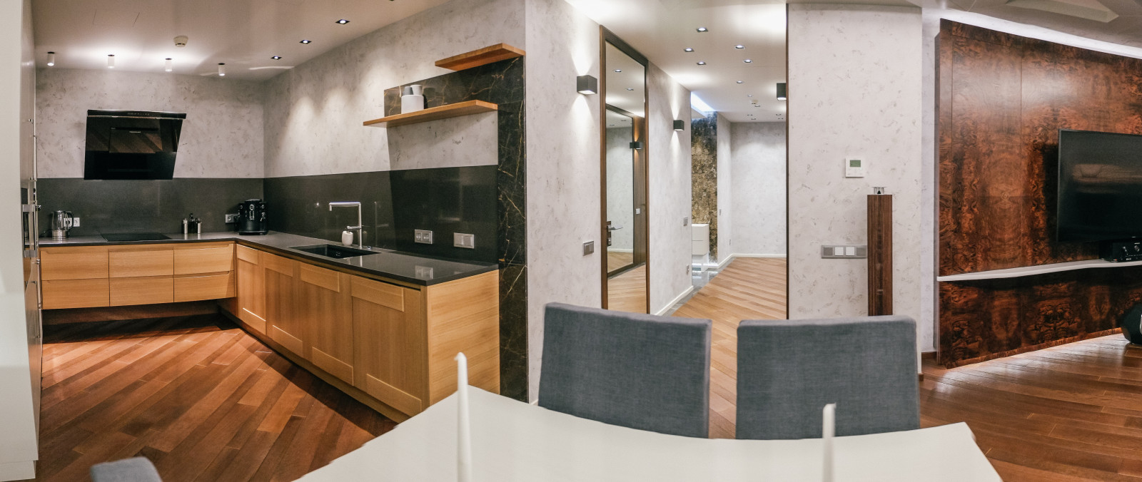 Апартаменты в HYATT Regency г.Сочи