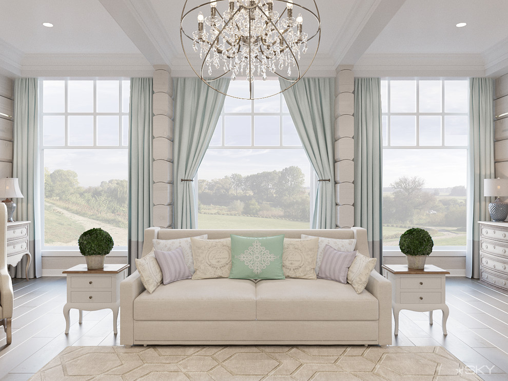 "Счастье в настоящем" загородный дом