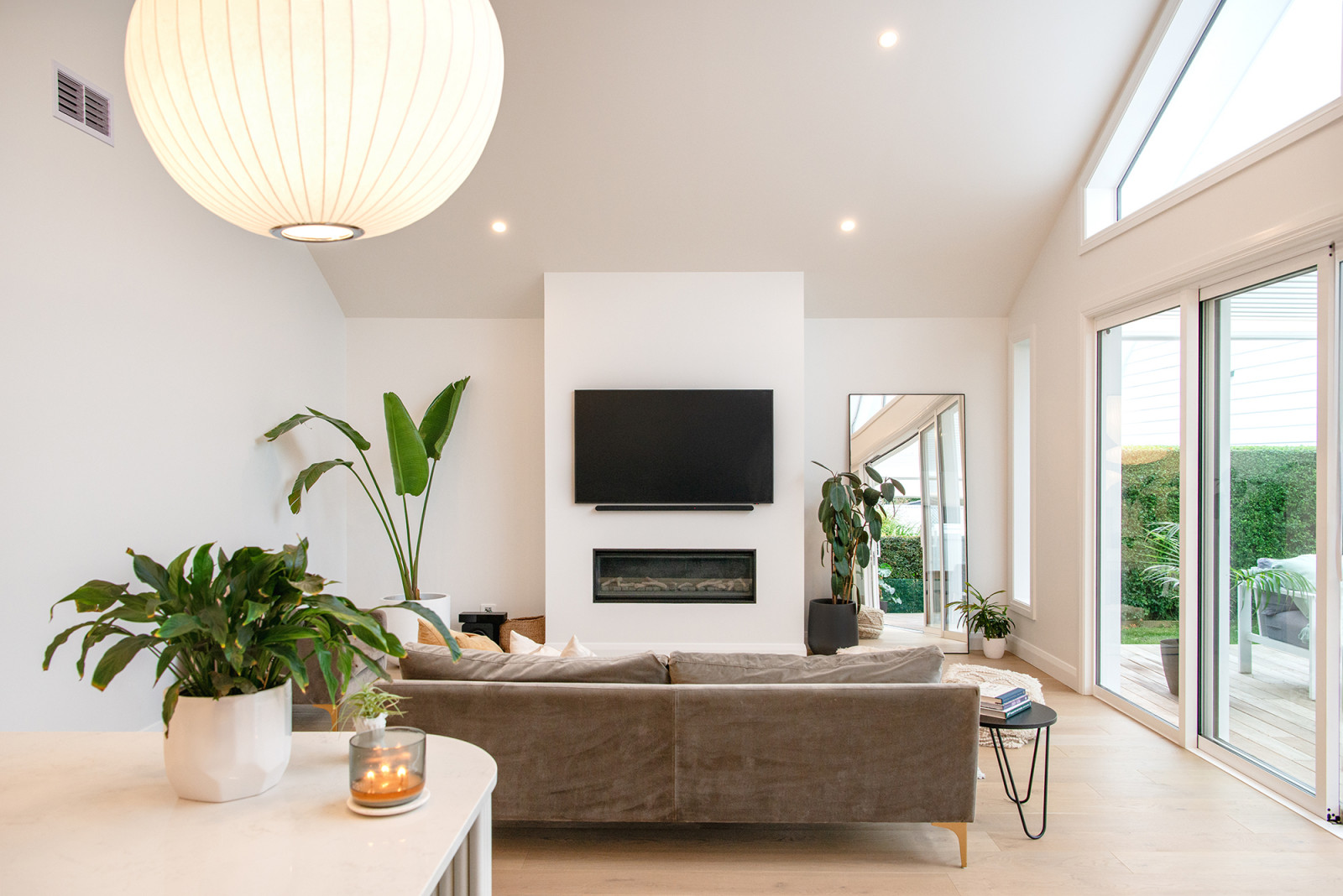 Фотосъемка виллы на Конкурс Архитектурного Дизайна