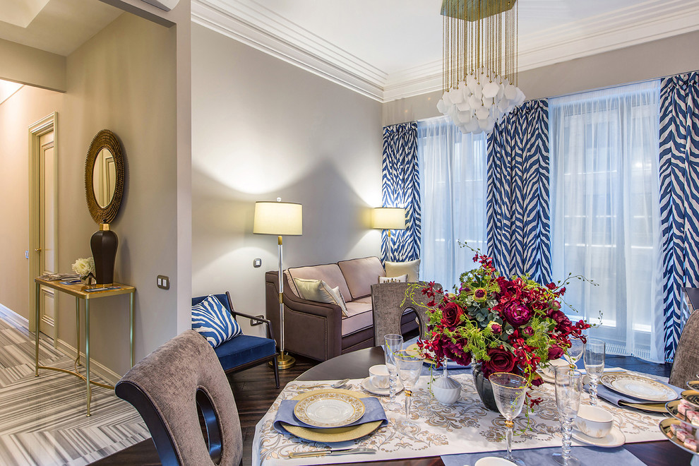 Игра света и цвета