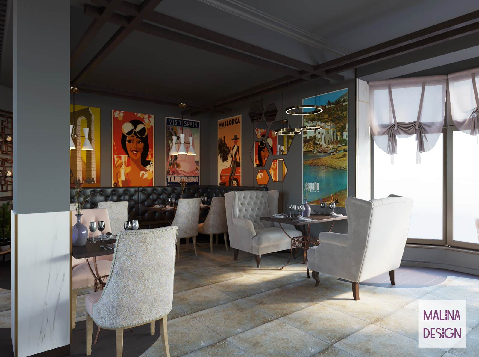 Обложка проекта: ВаЛенсия