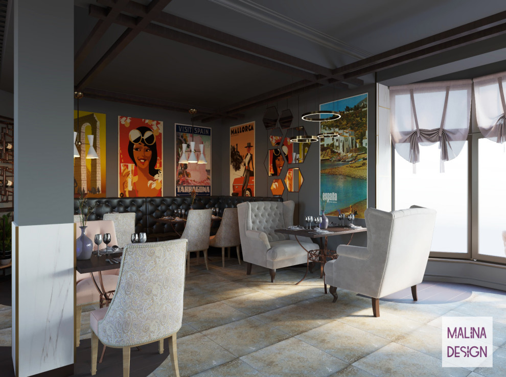 Обложка проекта: ВаЛенсия