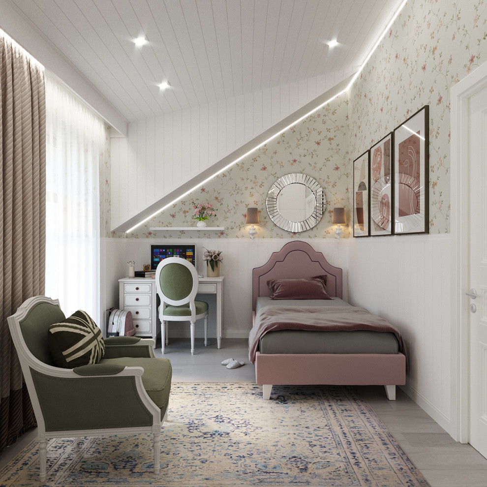 Дизайн-проект интерьера индивидуального дома