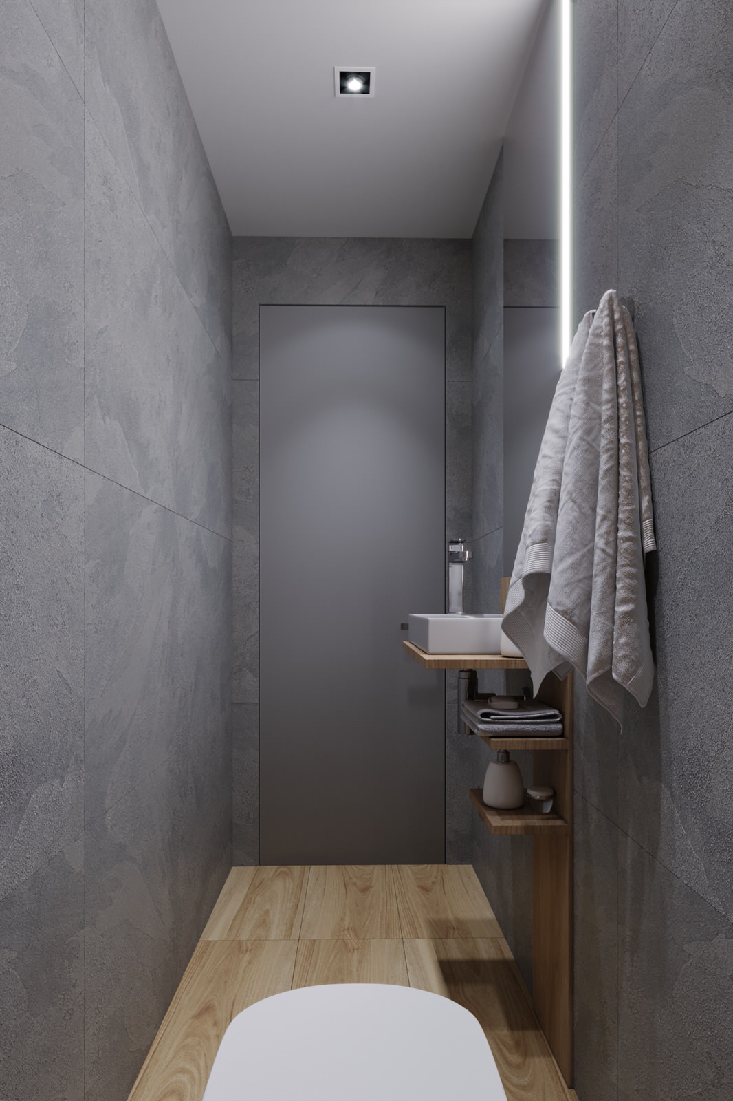 Квартира в Kleinhouse 57