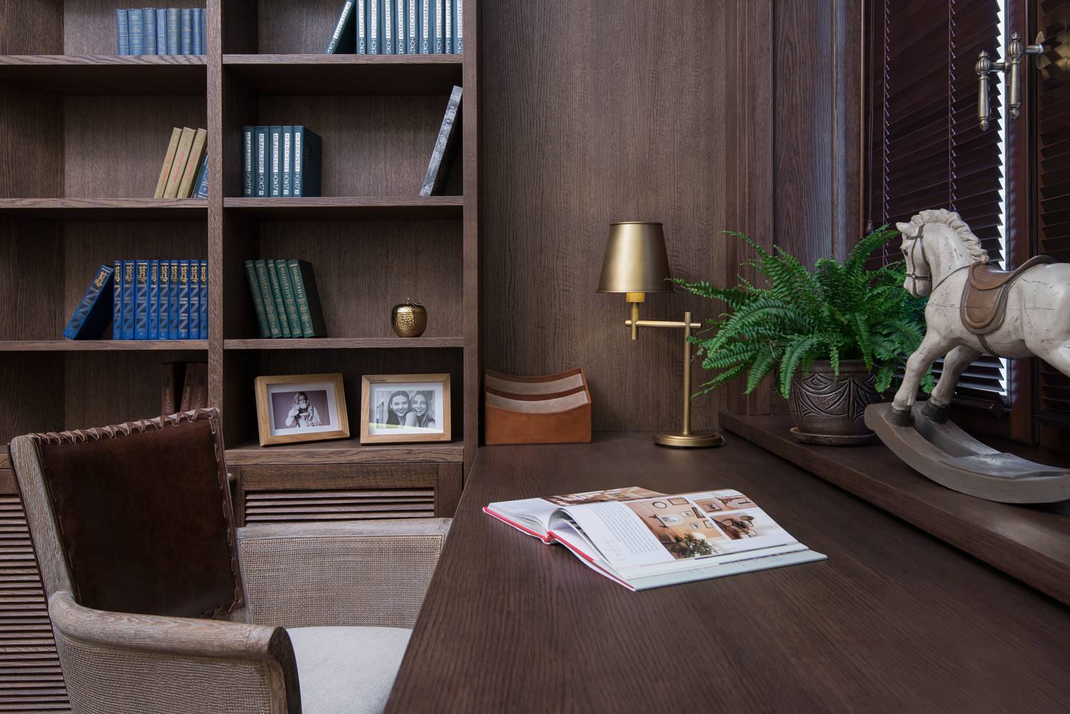 Лофт для молодого человека