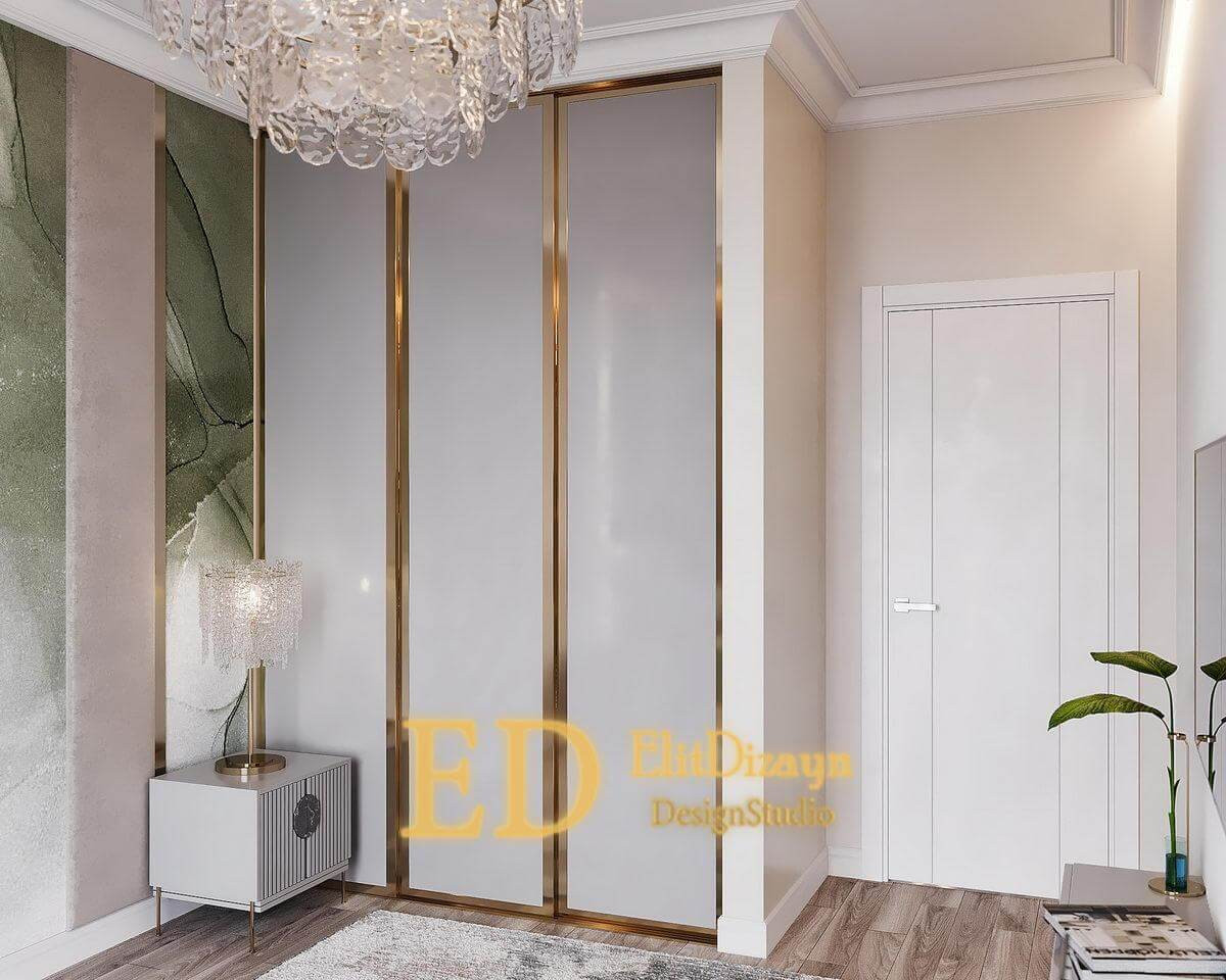 Современная квартира -  100м2
