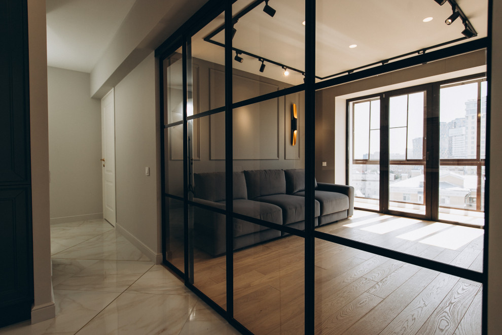 МЕЖКОМНАТНАЯ ПЕРЕГОРОДКА