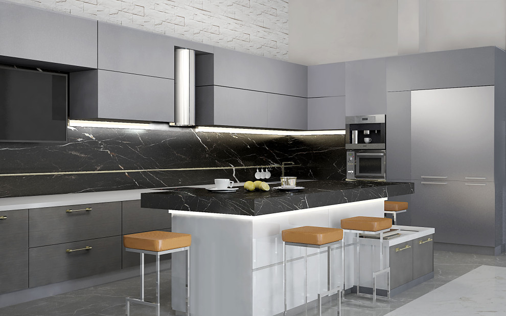 Коттедж  700 кв м