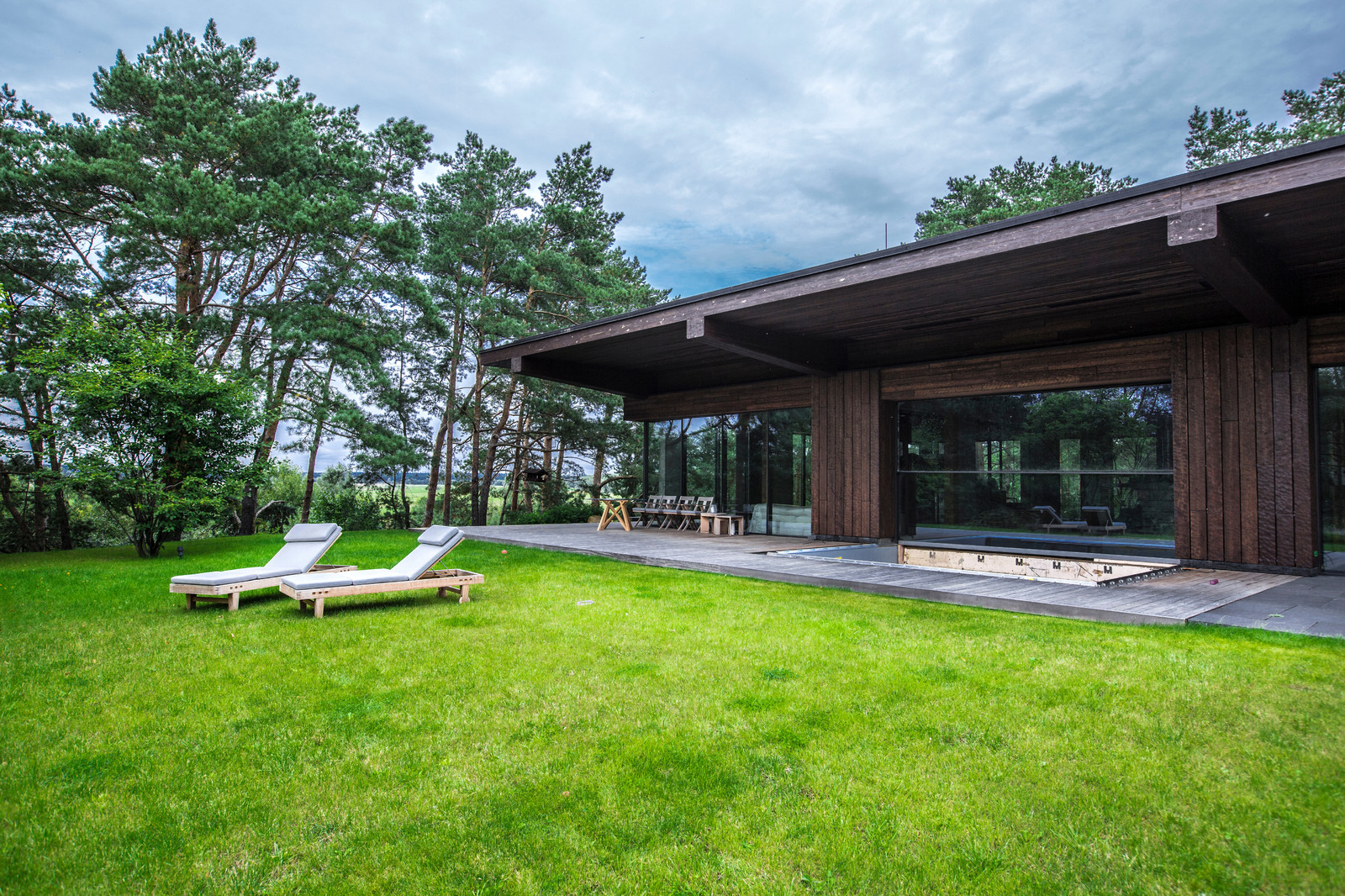 Экостиль в Барвихе