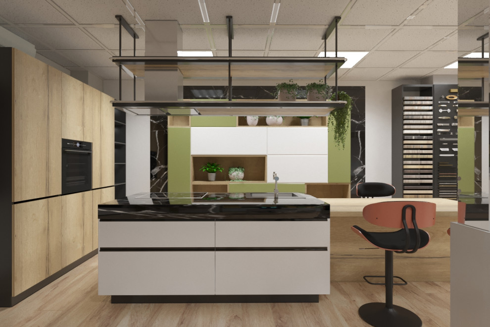 Дизайн проект "Дом мебельной фурнитуры"