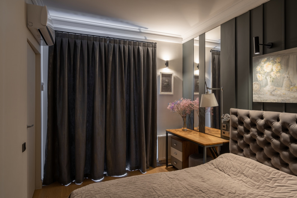 Апартаменты 38,4 кв.м. в жк "Whiteman"