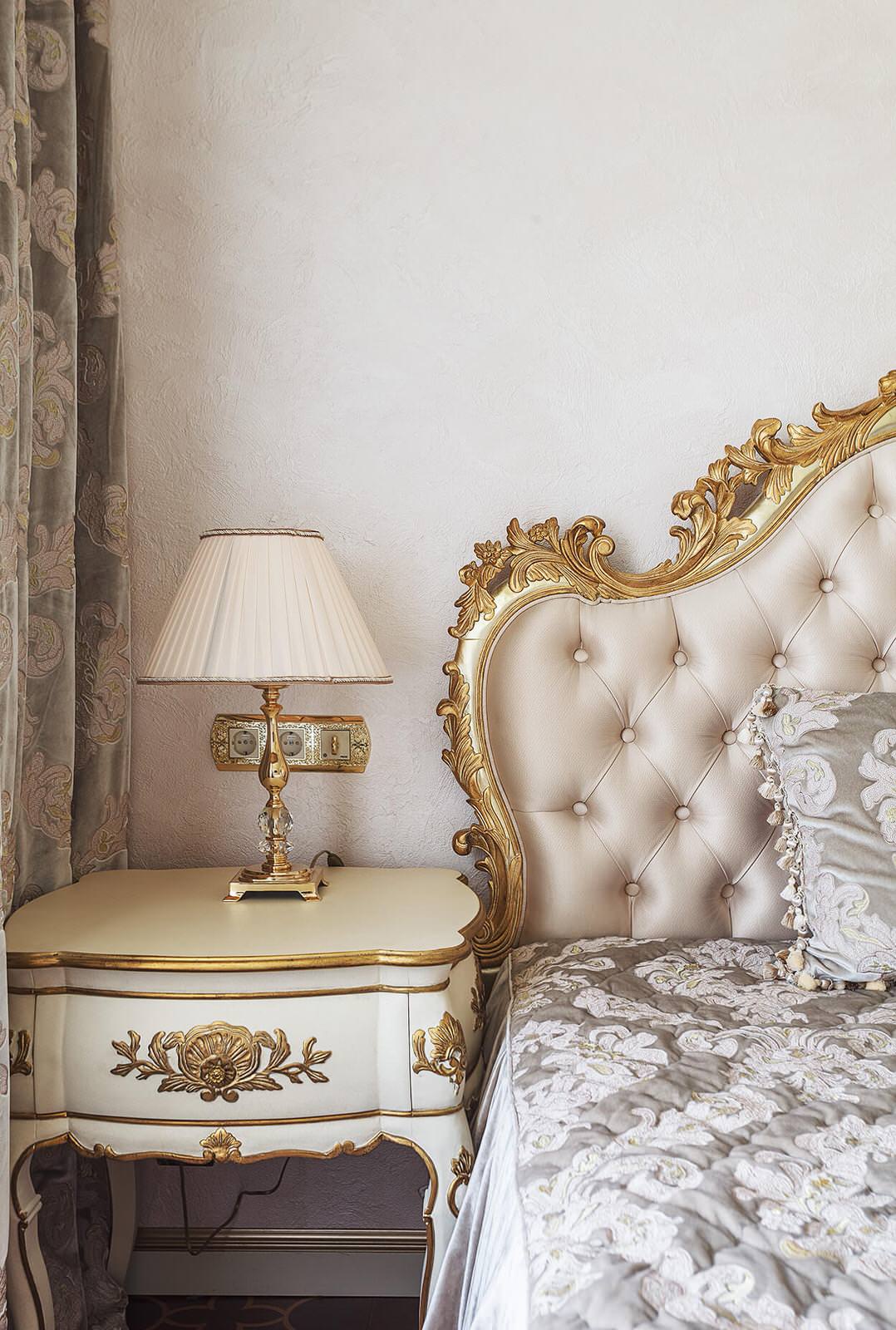 Утопая в роскоши