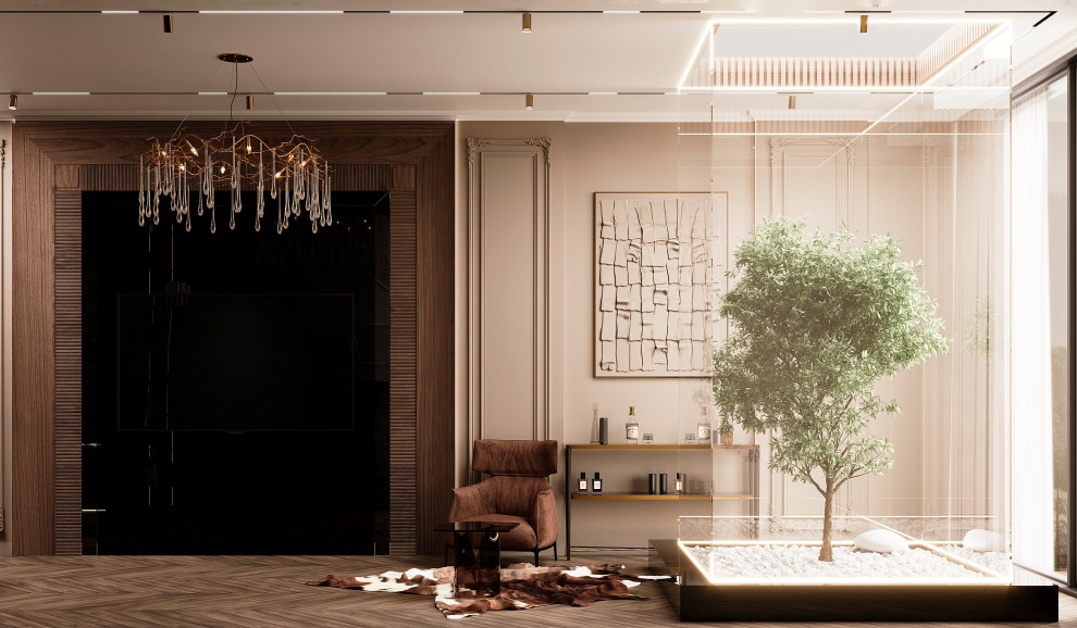 Дом для семьи с двумя детьми