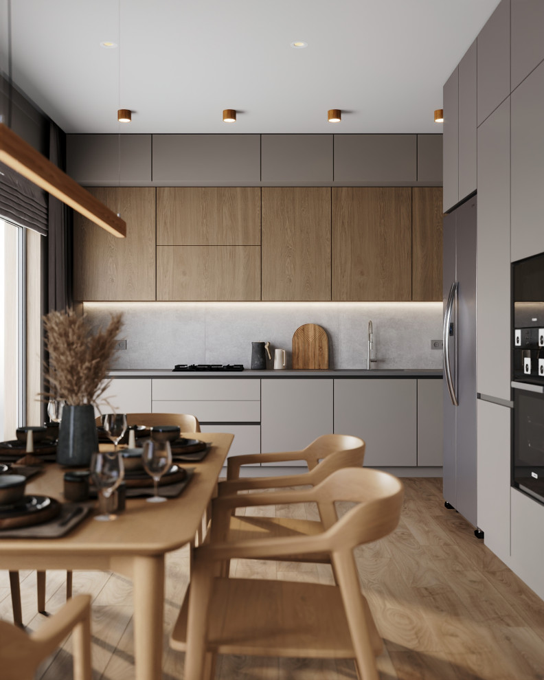 Современный сканди