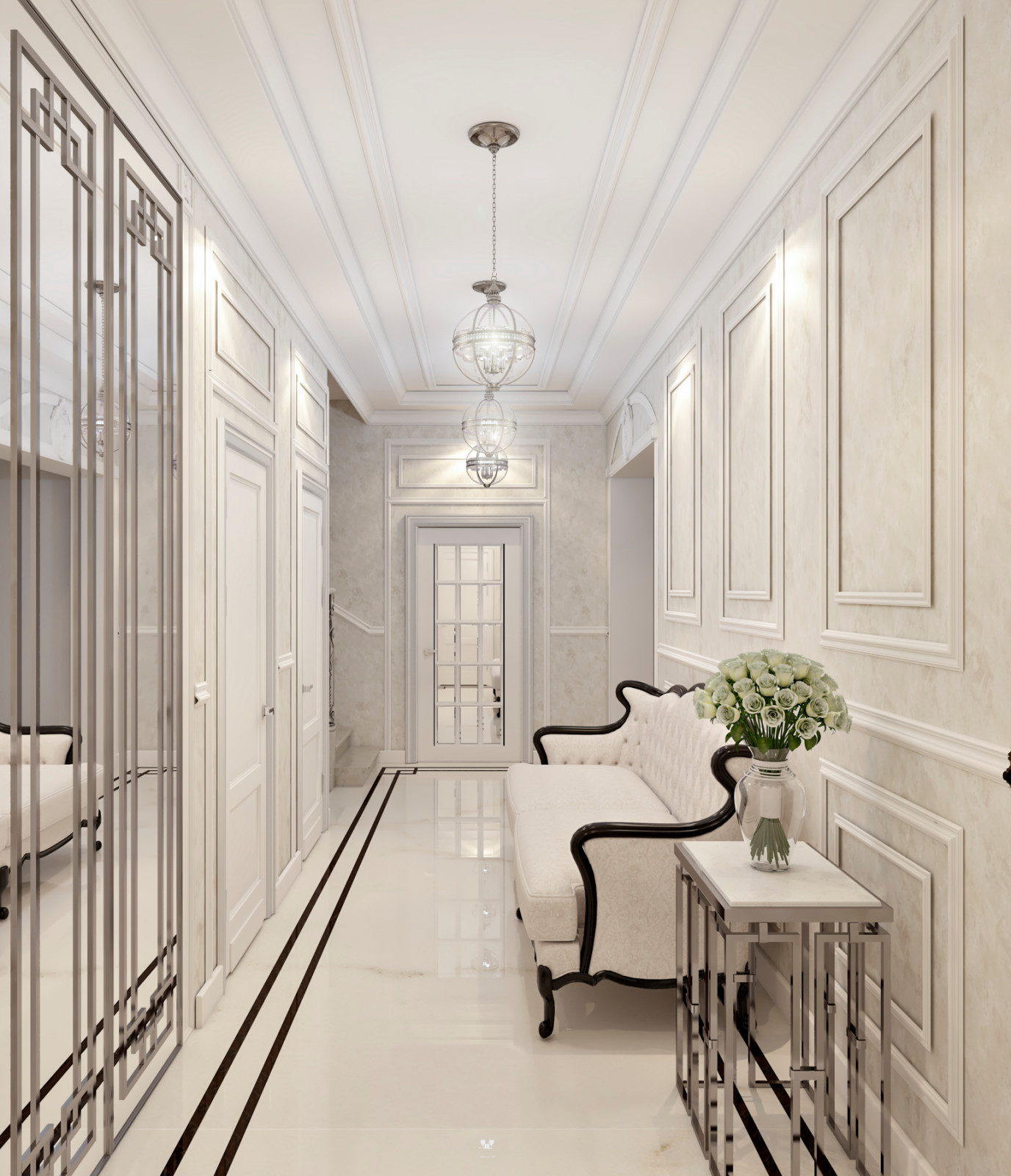 Частный дом 300 м.кв.