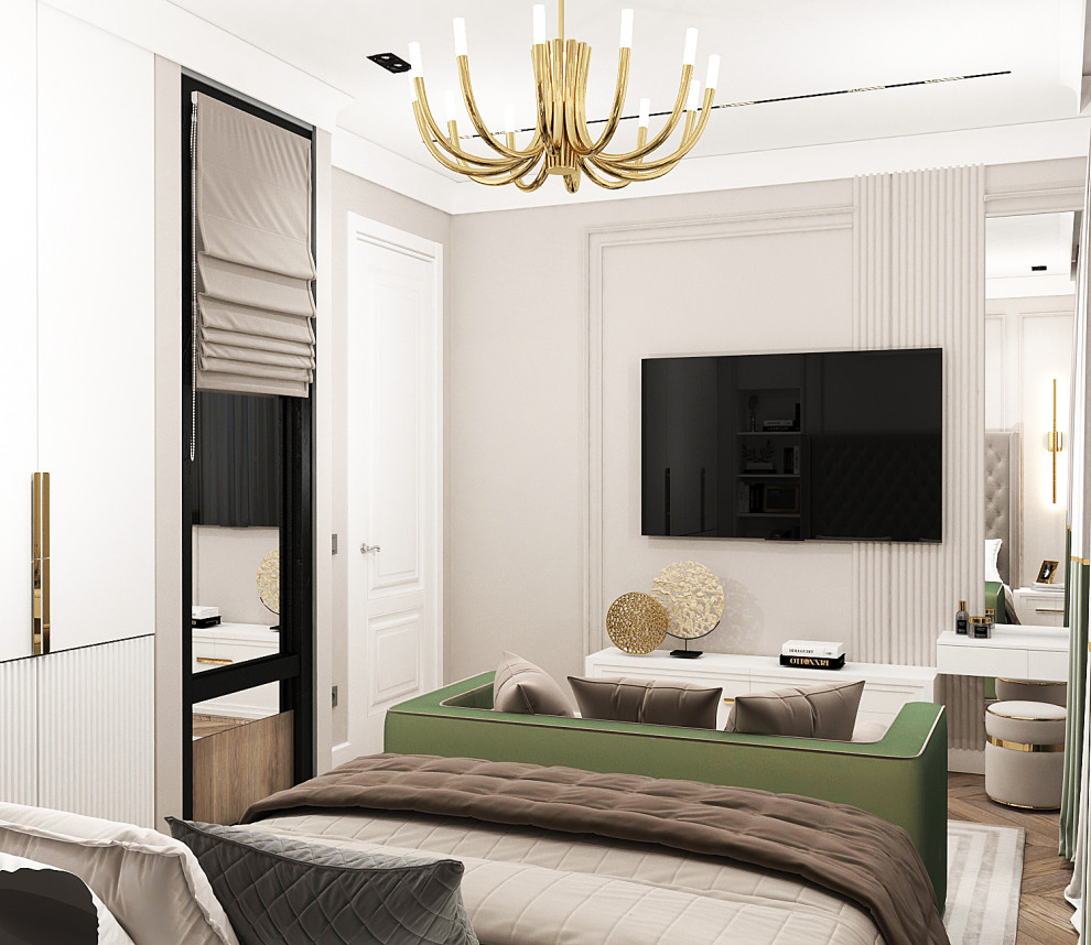 "Сталинка" в г. Москва