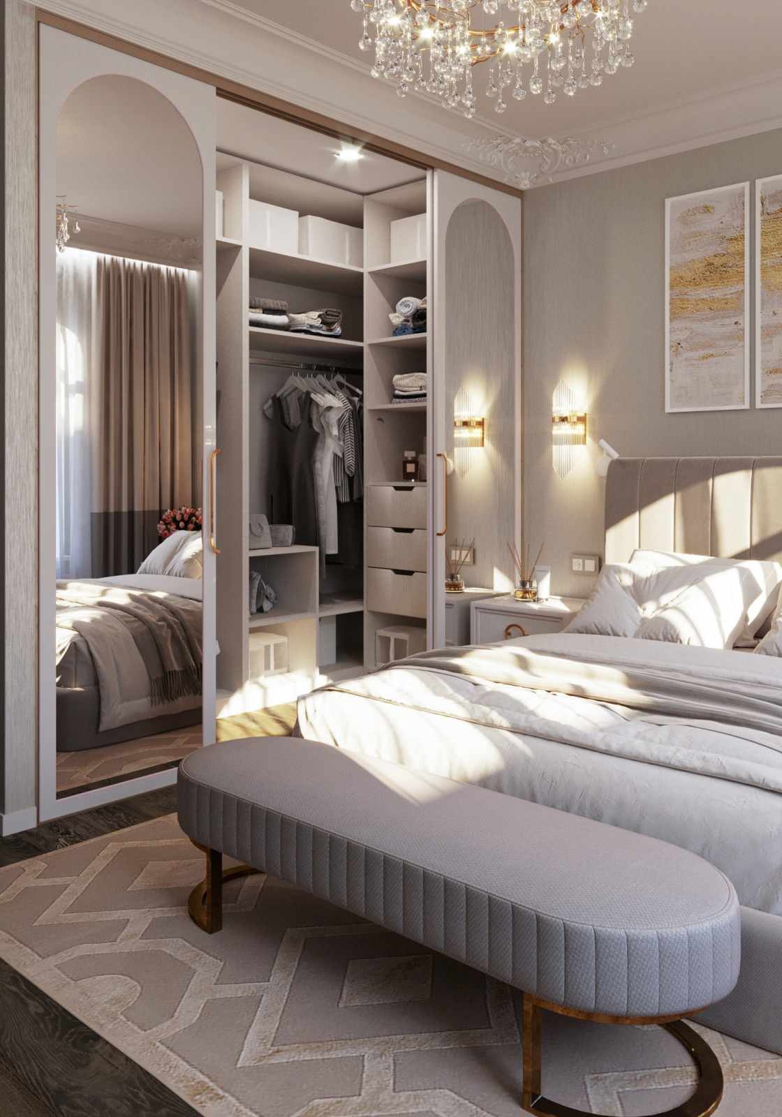 Лазурное настроение