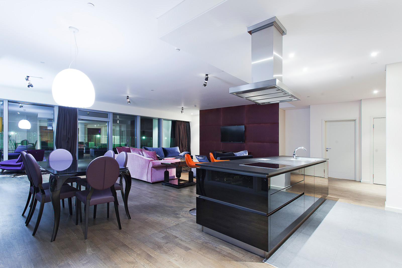 Апартаменты в Москва-Сити