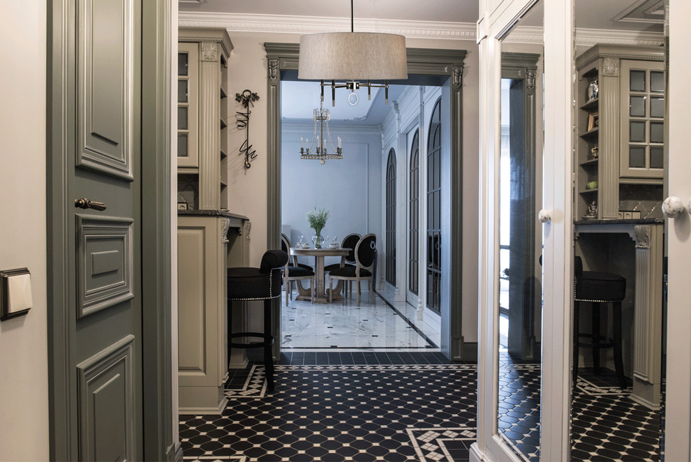 Обложка проекта: Уютная квартира в ЖК «Виноградный»