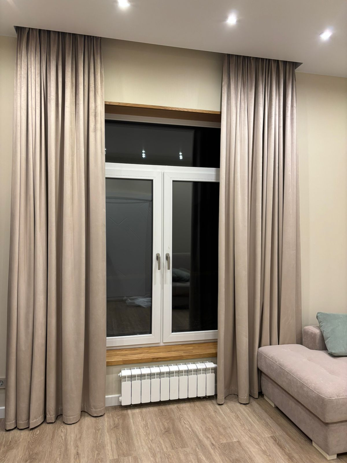 Шторы в дом