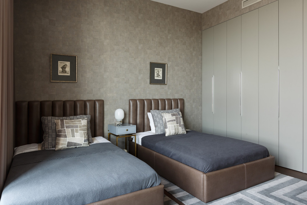 Мягкая мебель для проекта дизайнера Марии Ничаевой