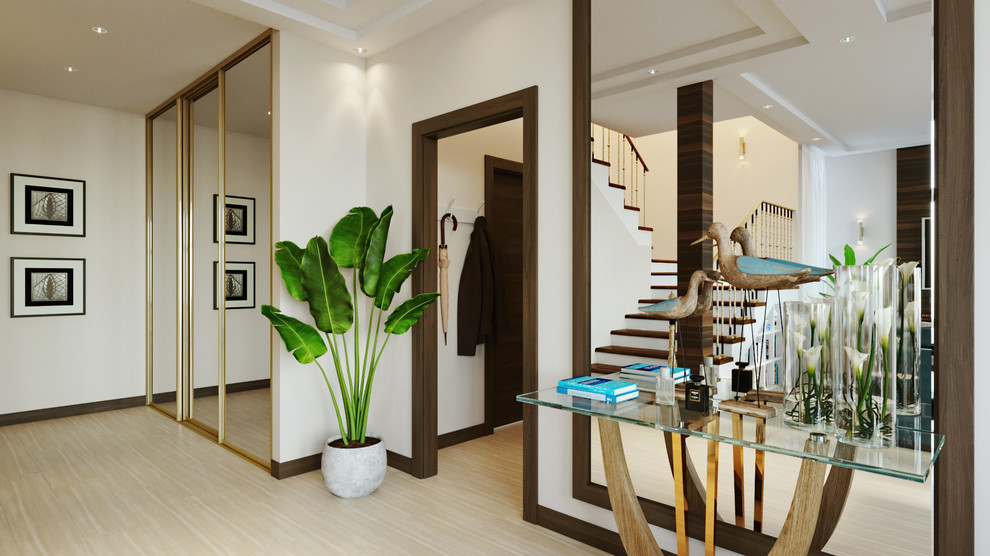 Загородный дом в современном стиле