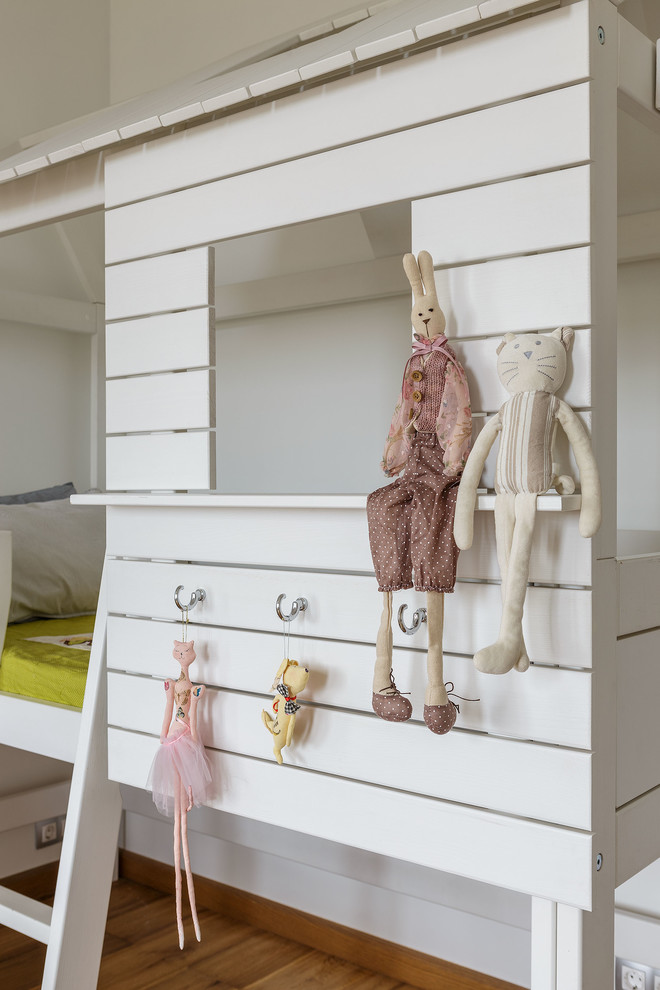 фотосъемка квартиры ЖК Вилланж