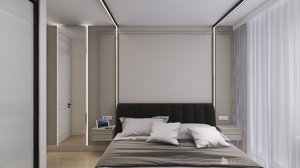 Квартира 57 кв. м. ЖК Цвета радуги г. Санкт-Петербург