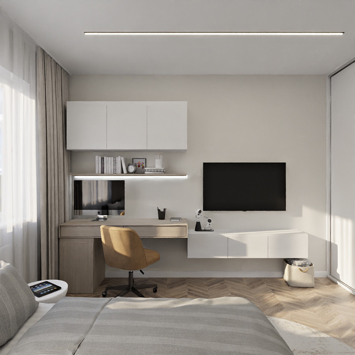 Загородный дом