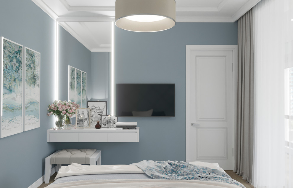 Спальня ЖК Рассказово