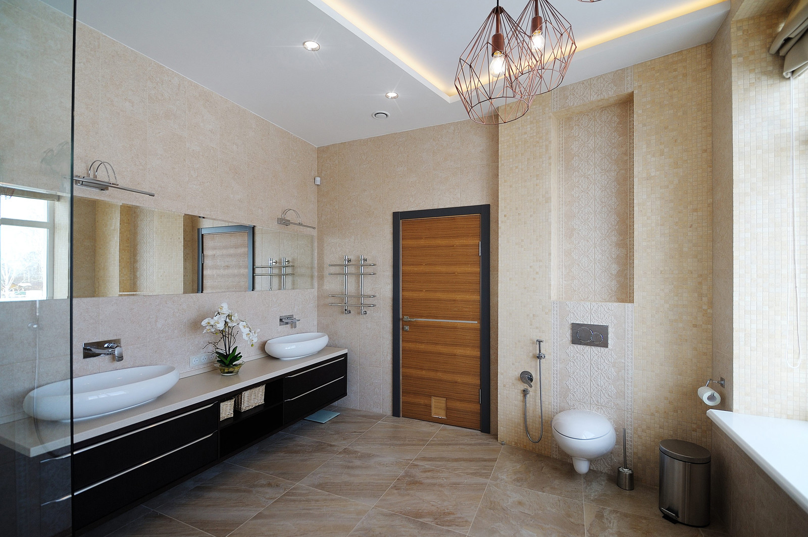 Хозяйская ванная