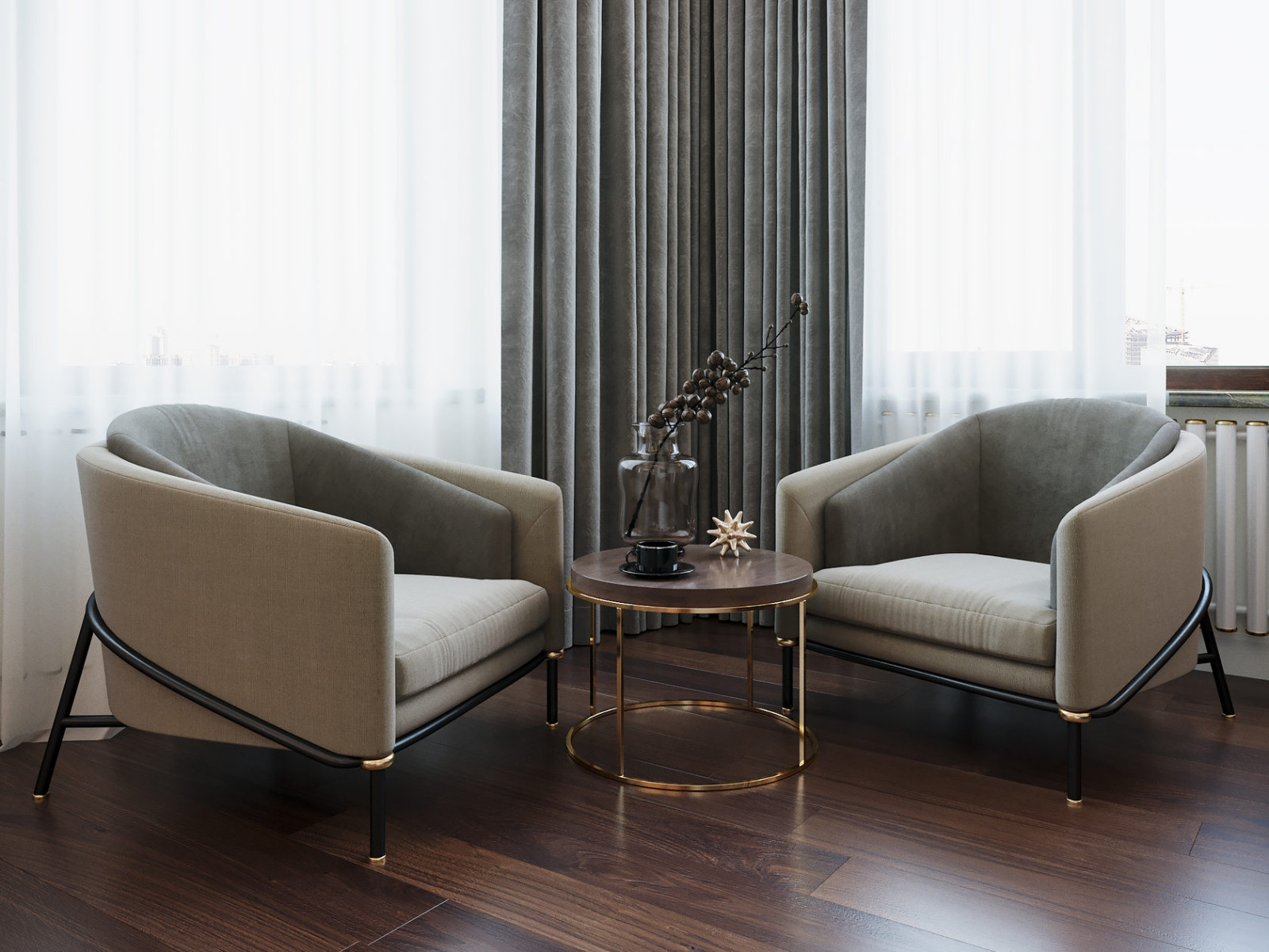 Концепция 2+1