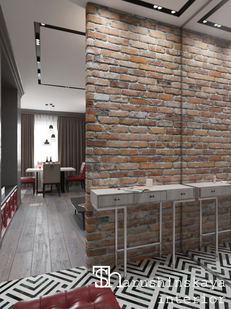 Квартира на Мосфильмовской