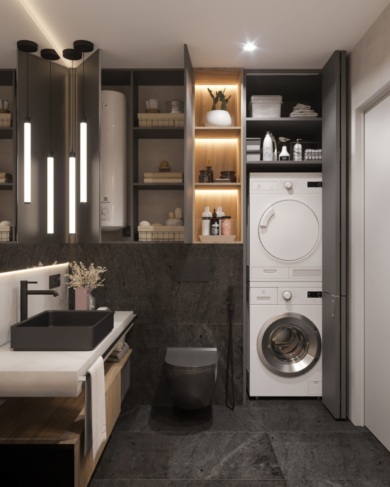 Проект двухкомнатной квартиры #urban_inspiration