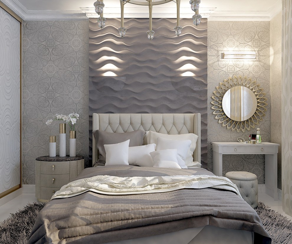 Комната девочки в частном домовладении (Краснодарский край)