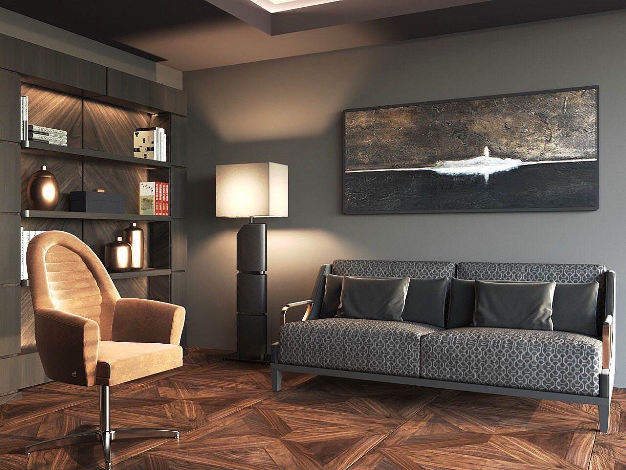 Executive office