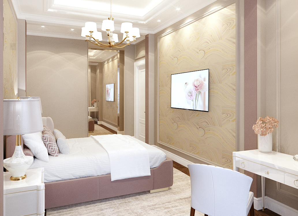 Квартира в ЖК "Снегири Эко "