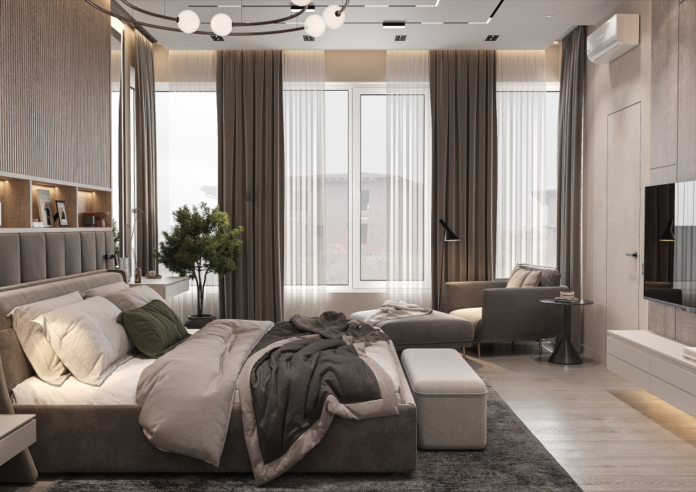 КП Прерий (180 м2)