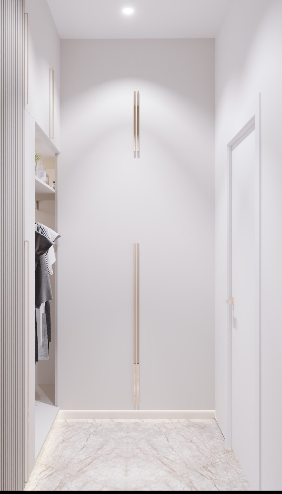 Современный интерьер для молодой семьи