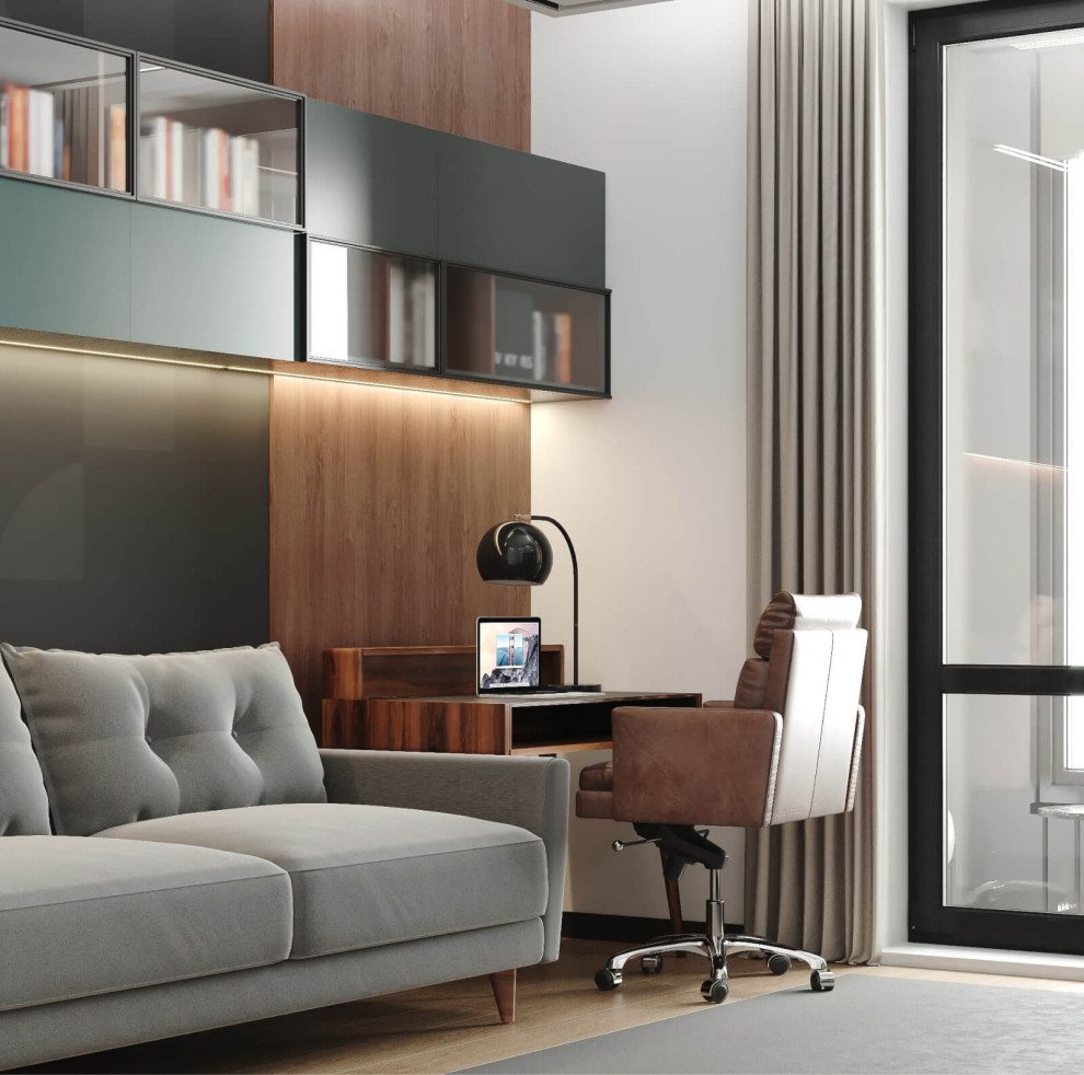 Квартира в ЖК «Царская площадь»