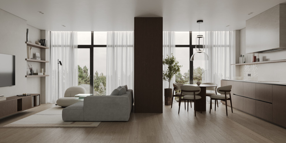 Квартира в ЖК Клубный дом Форест