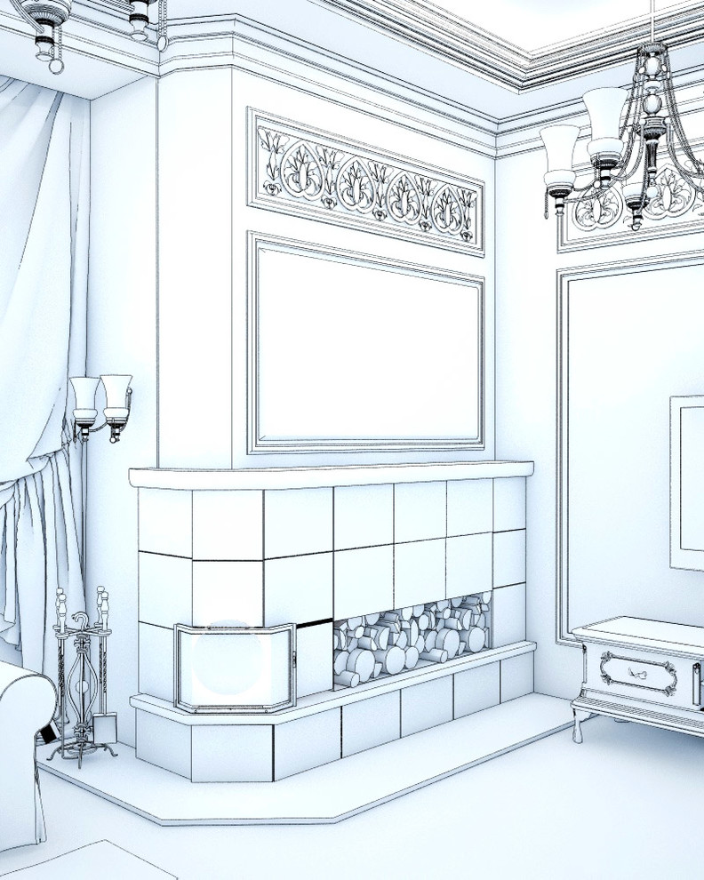 Обложка проекта: работа над проектом