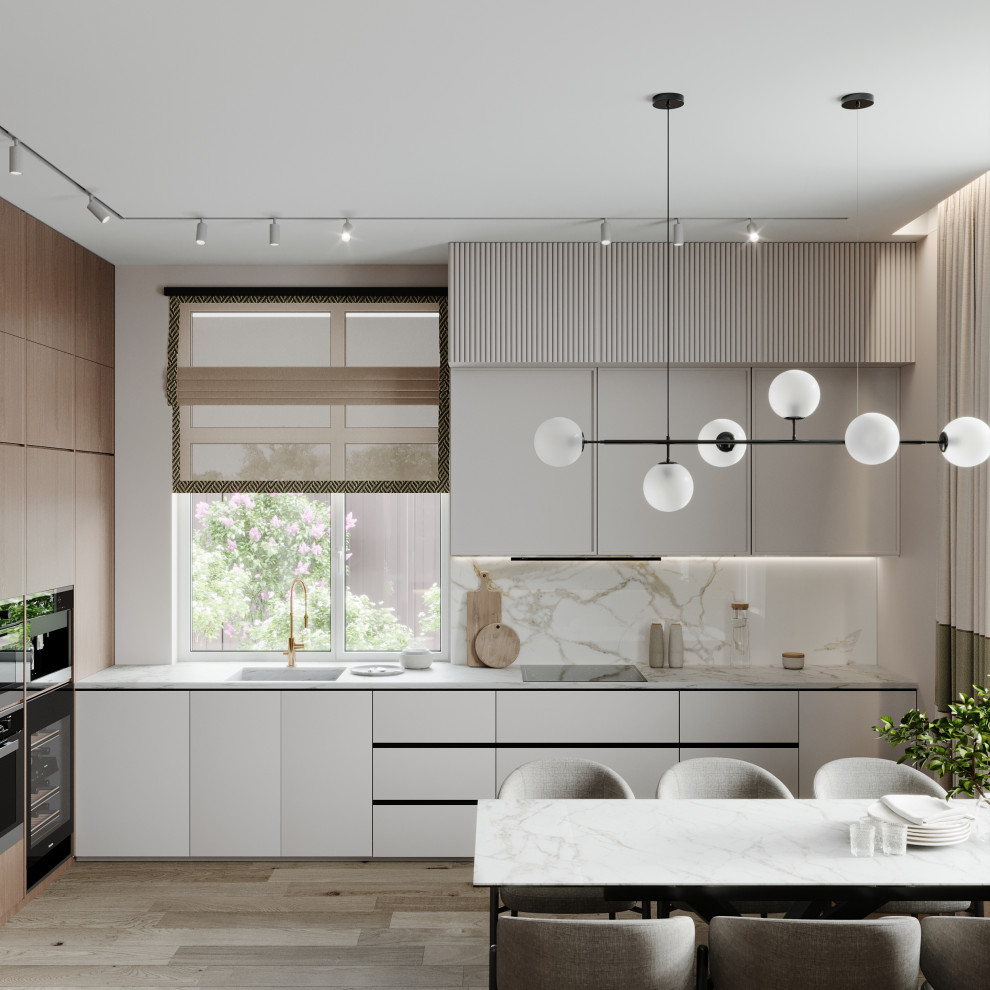 Загородный дом в Гатчинском районе