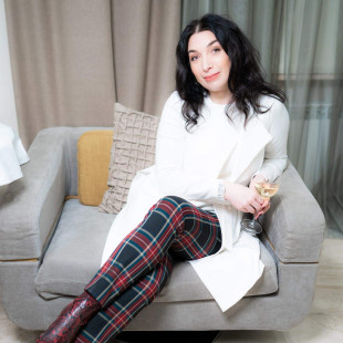 Виктория Кудрявцева