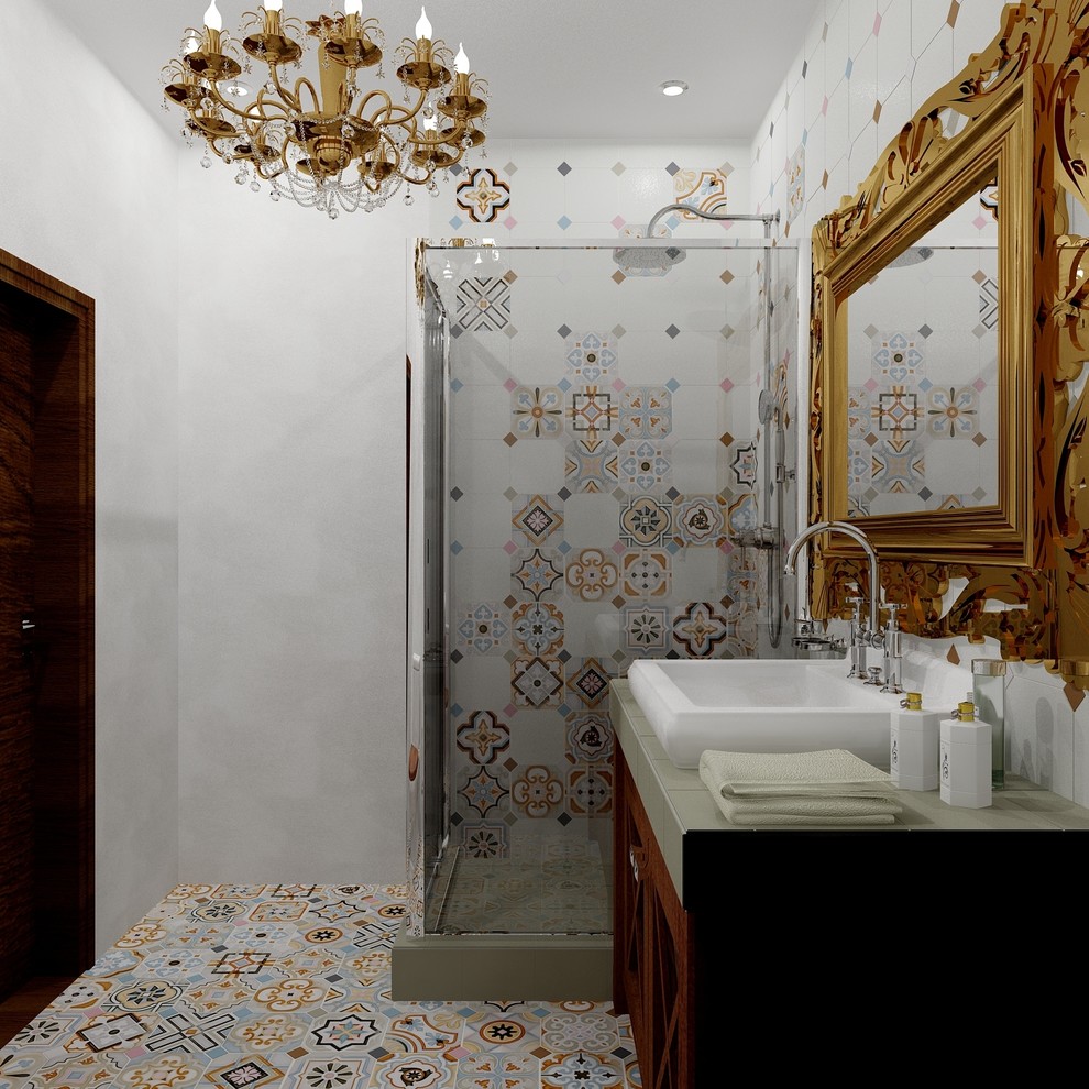 Дизайн санузлов в 3D