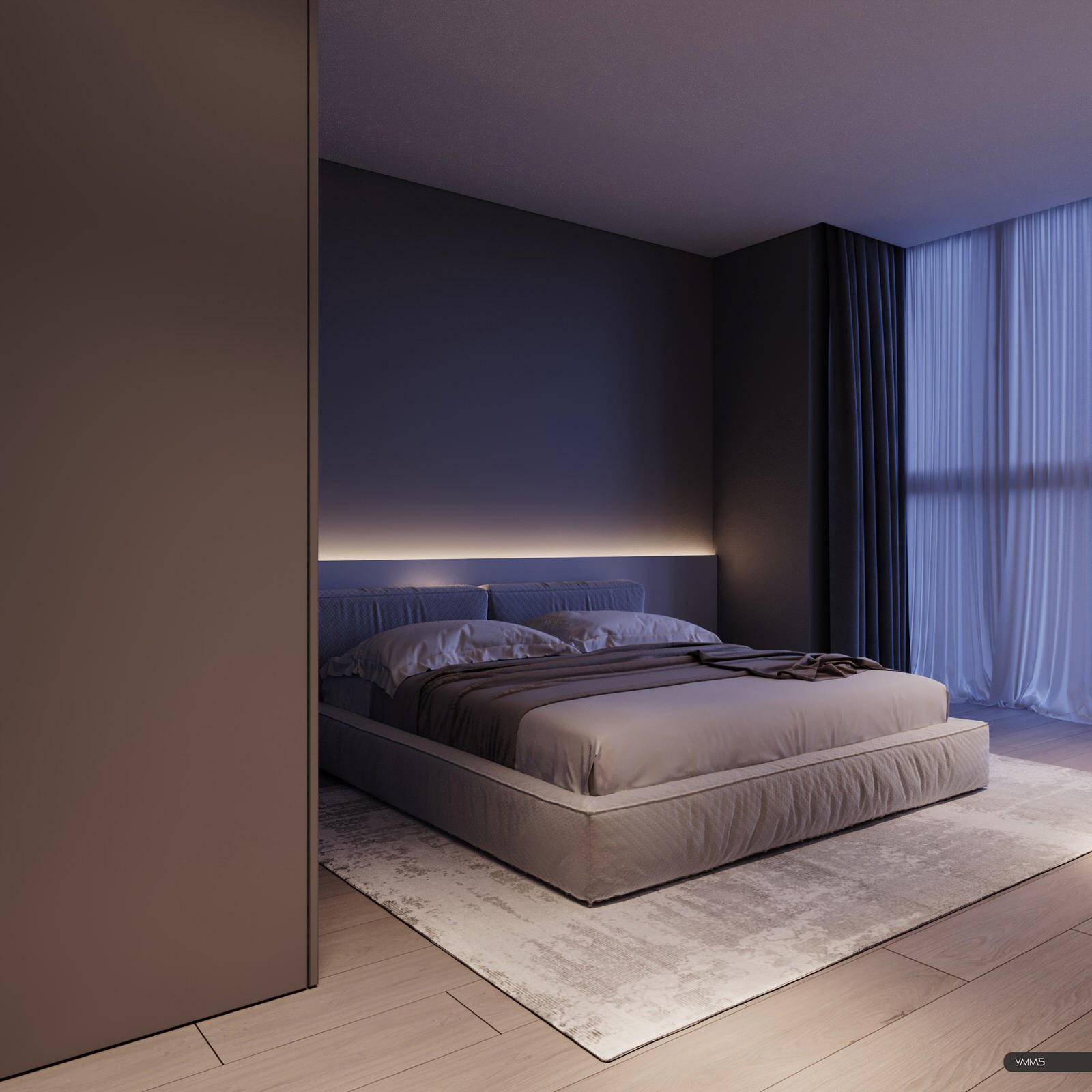 PEER GYNT | Квартира 106 м2