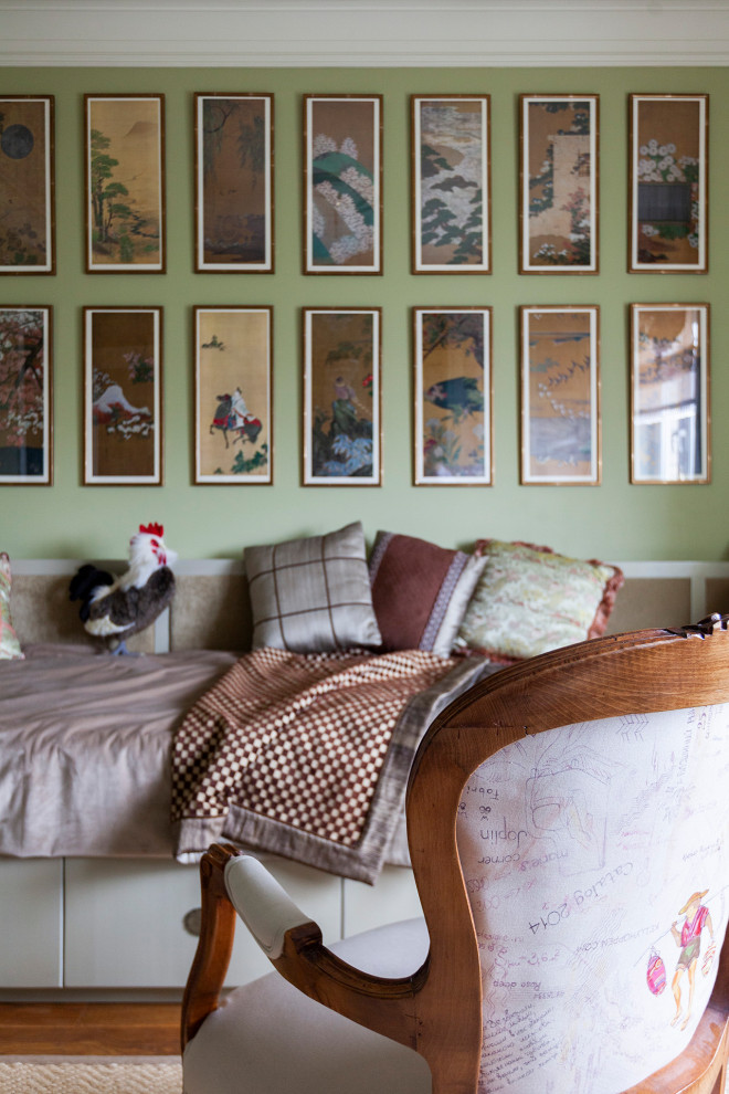 квартира на Мосфильмовской