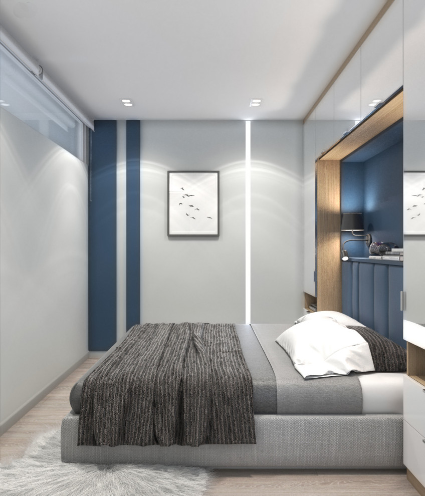 Обложка проекта: ЖК "Прилесье", 56,4кв.м